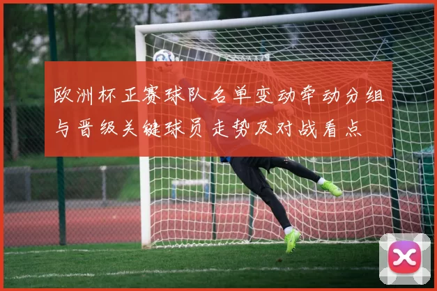 欧洲杯正赛球队名单变动牵动分组与晋级关键球员走势及对战看点
