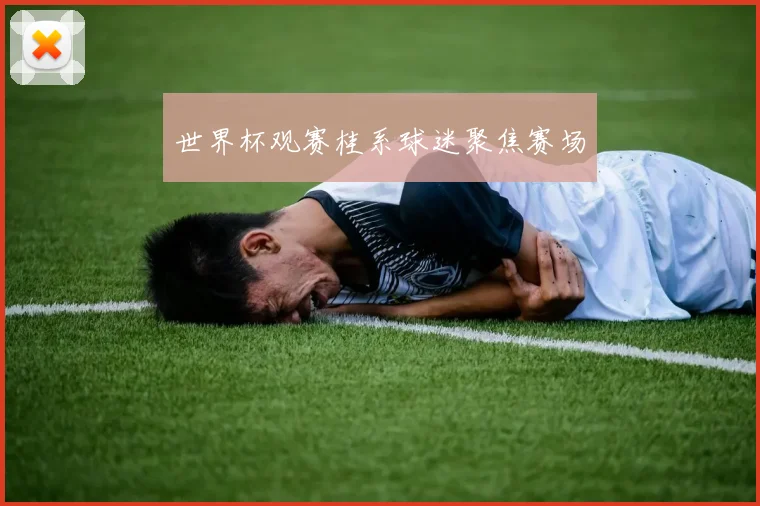 世界杯观赛桂系球迷聚焦赛场