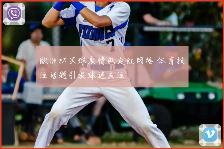 欧洲杯买球表情包走红网络 体育投注话题引发球迷关注